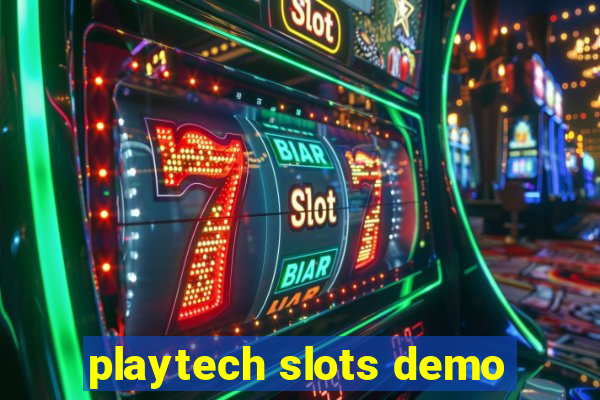 playtech slots demo